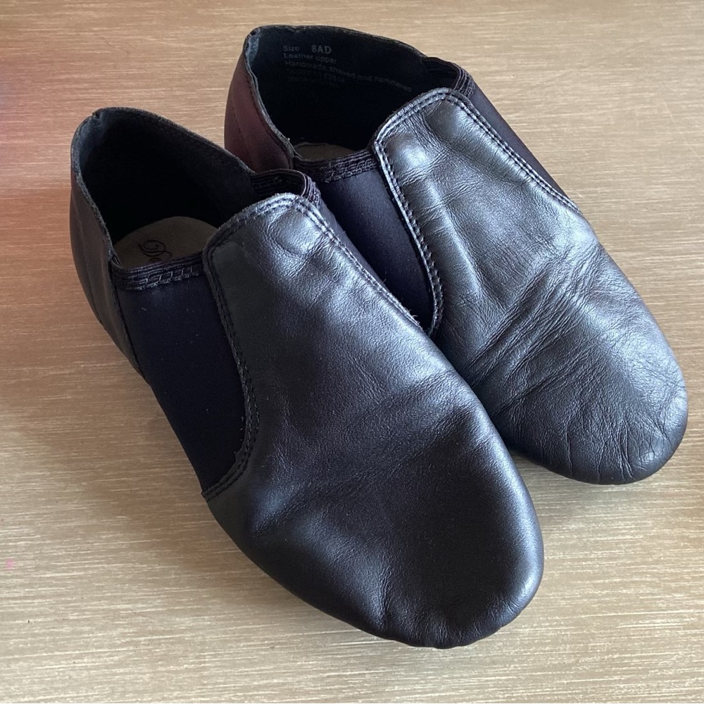 EUC Dancers Only Jazz Shoes